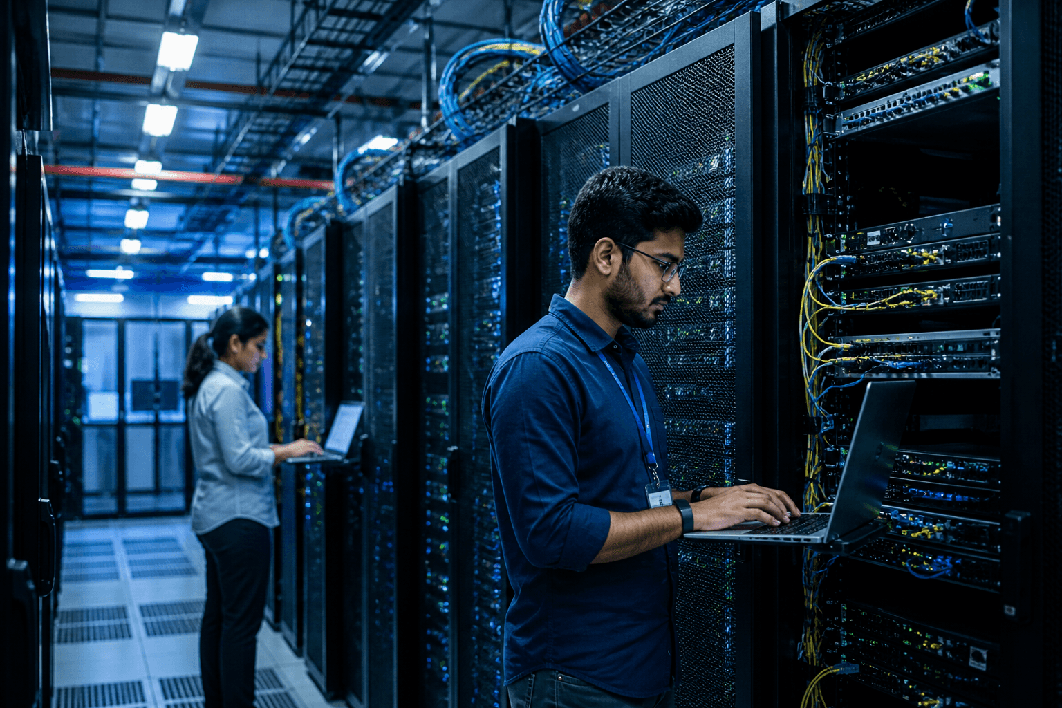IT & Data Centers