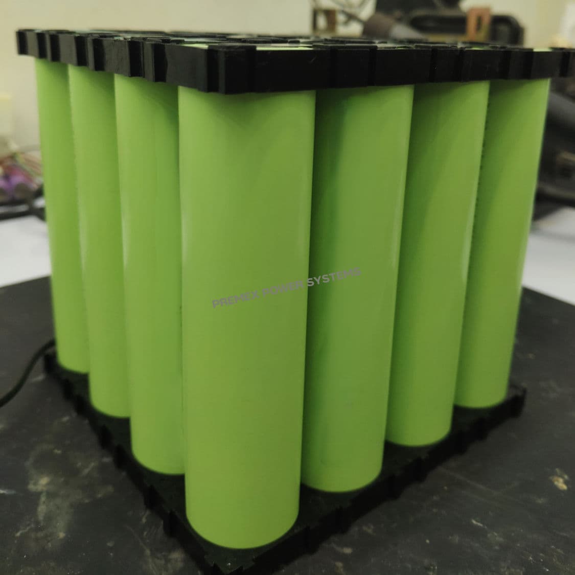 Connected Cells