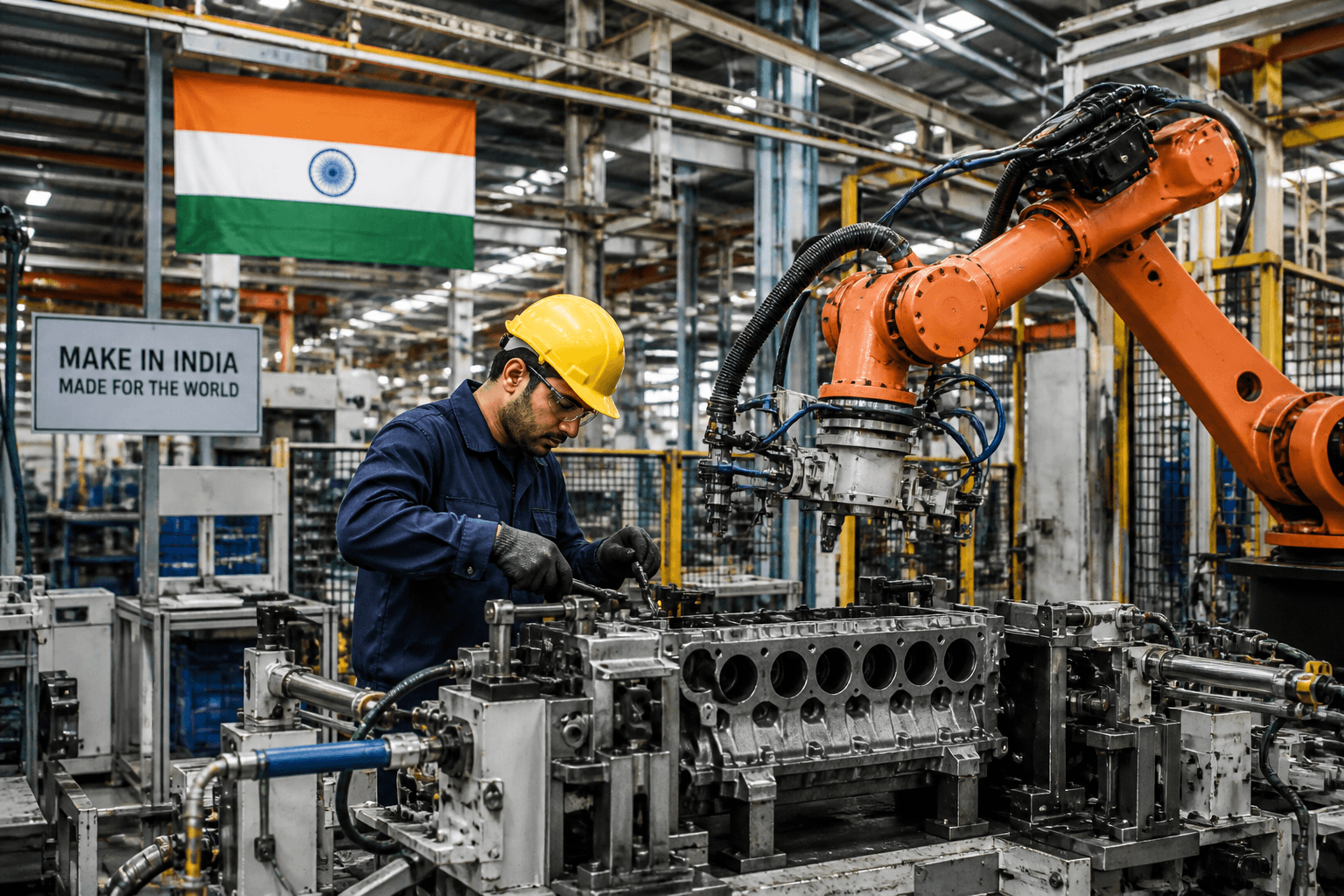 Manufacturing