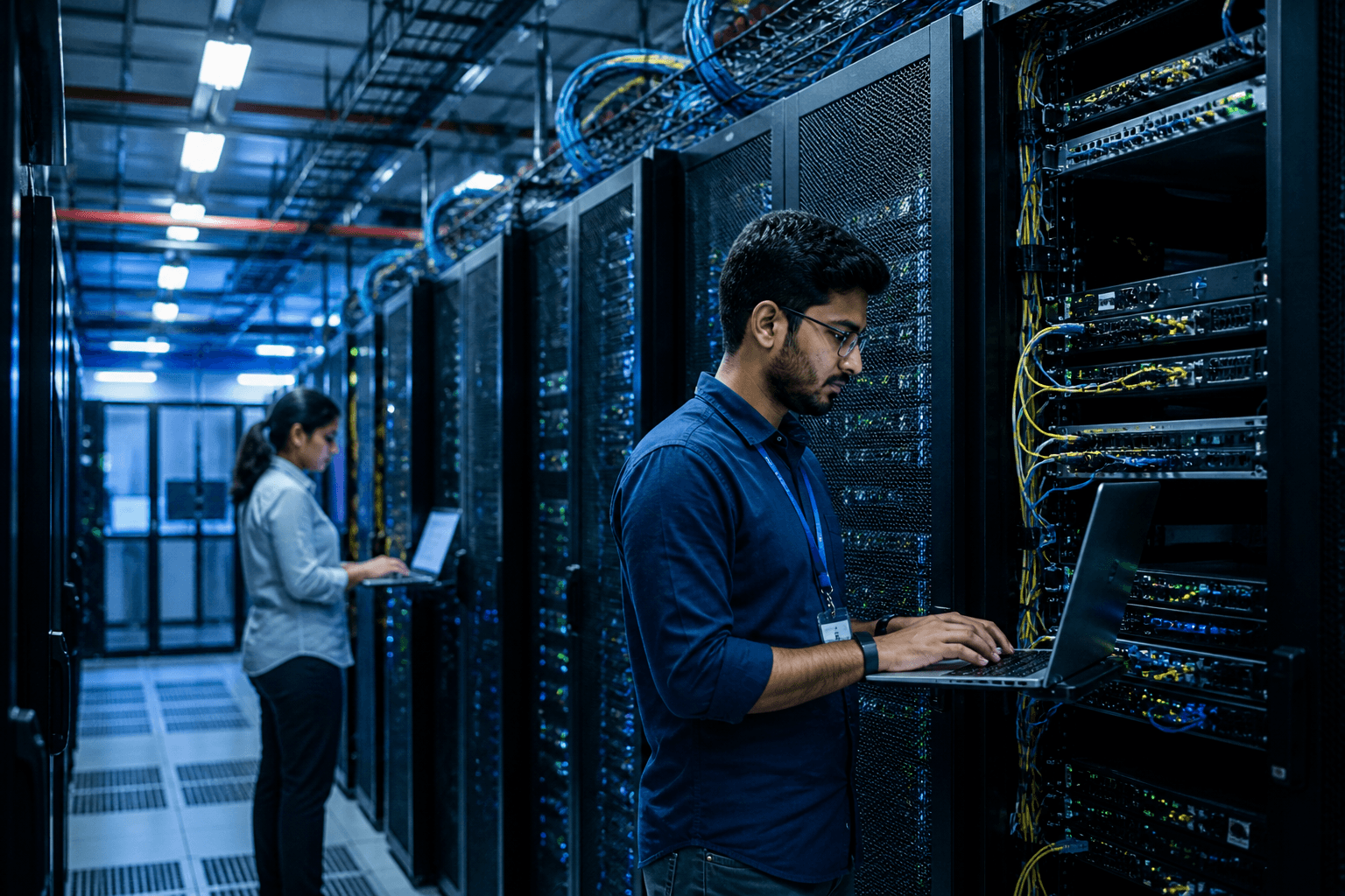 IT & Data Centers